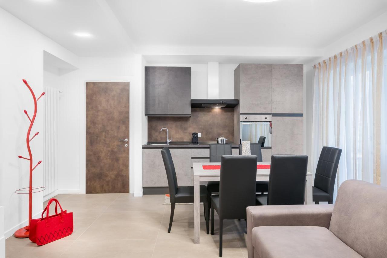 Fior Apartments Schiller Merano Exterior foto
